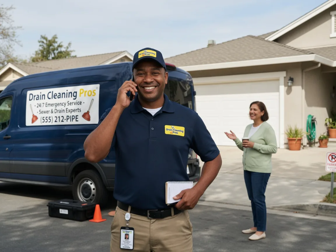 Drain Cleaning Daingerfield, TX FAQs