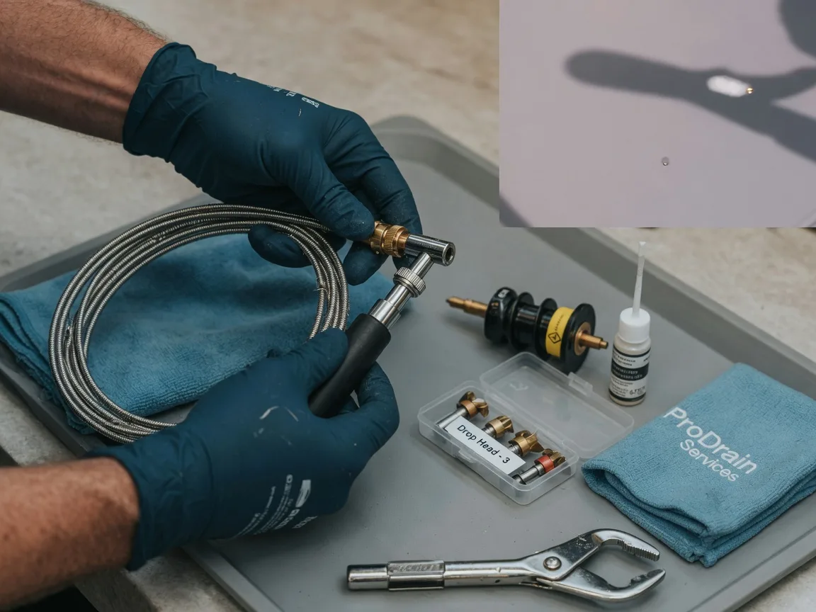 Why choose Drain Cleaning in Daingerfield, TX
